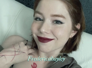 Fredericahayley