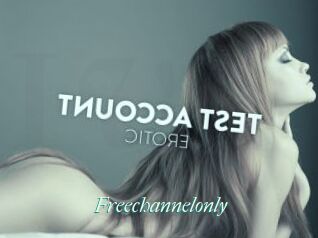 Freechannelonly