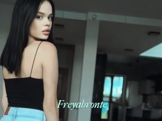 Freyabronte