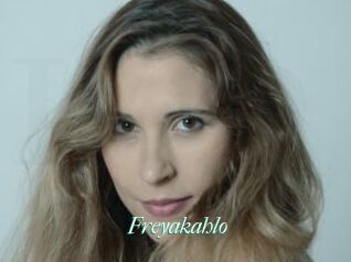 Freyakahlo