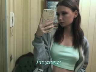 Freyaweis