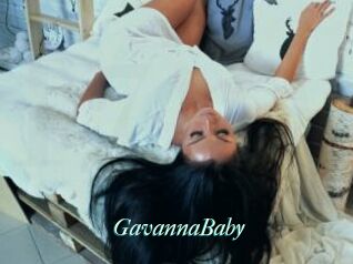 GavannaBaby