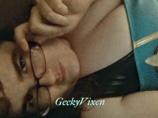 GeekyVixen