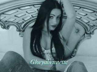 Gloryabrunette