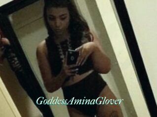 GoddessAminaGlover