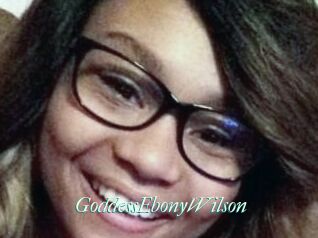 GoddessEbonyWilson