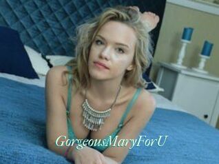 GorgeousMaryForU