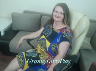 GrannyDirtyPlay