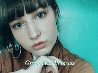 Green_eyed_Princess