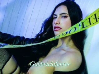 Gabbrielaferrer