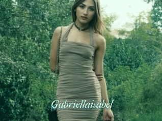 Gabriellaisabel