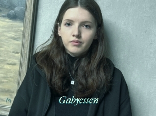 Gabyessen