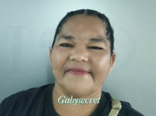 Gabysecret