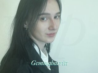 Gemmabarritt