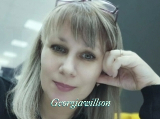 Georgiawillson
