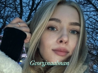 Georginaalman
