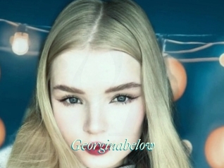 Georginabelow