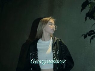 Georginaborer