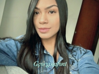 Georginafont