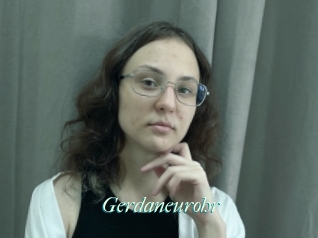 Gerdaneurohr