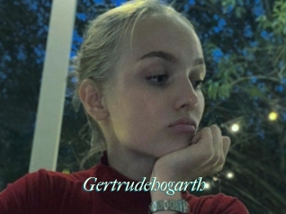 Gertrudehogarth
