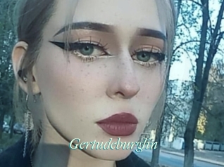 Gertudeburglin