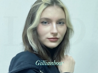 Gillianboor