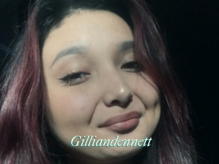 Gilliandennett