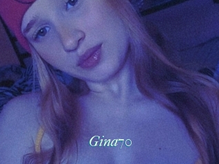 Gina70