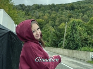 Ginaallen