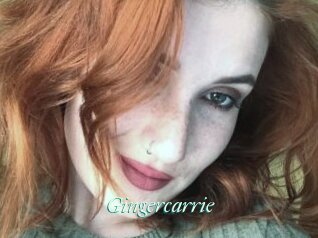 Gingercarrie