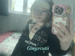 Gingercutii
