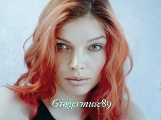 Gingermuse89