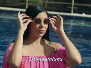 Ginnasantana