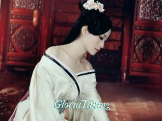GloriaTaking