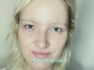Glorialarson