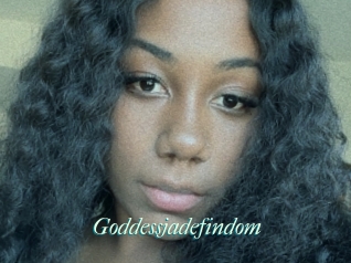 Goddessjadefindom