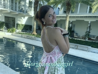 Gorgeouscollegegirl