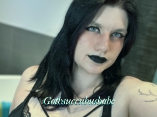 Gothsuccubusbabe