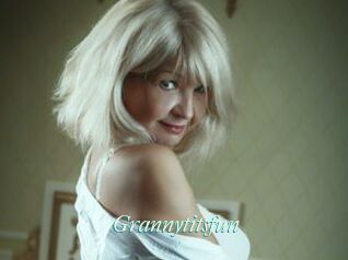 Grannytitsfun