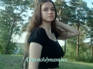 Gwendolynamber