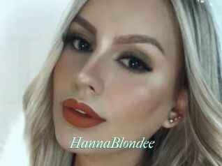 HannaBlondee