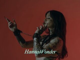 HannaWonder