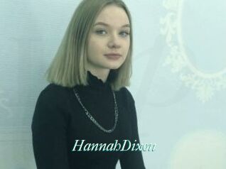 HannahDixon