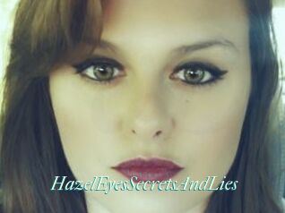HazelEyesSecretsAndLies
