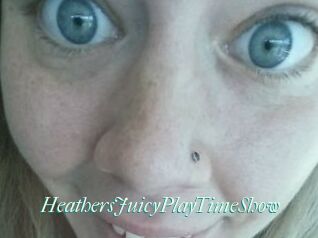 HeathersJuicyPlayTimeShow