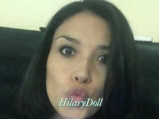 HilaryDoll