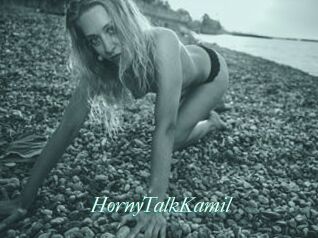 HornyTalkKamil