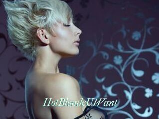 HotBlondeUWant