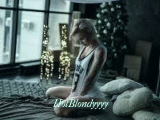 HotBlondyyyy